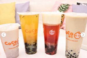 Coco奶茶加盟费多少？未来发展趋势怎么