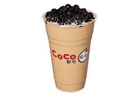 CoCo都可奶茶市场实力品牌值得信赖