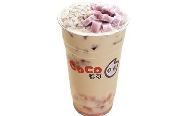 看差异化潮品茶饮CoCo都可奶茶如何突围